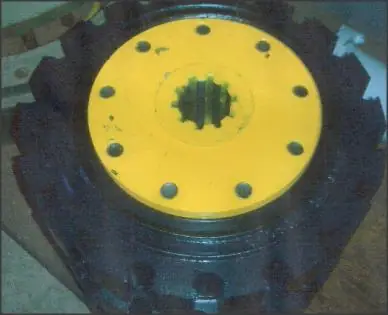 ACOPLAMENTO VICFLEX0001r1700zz foto