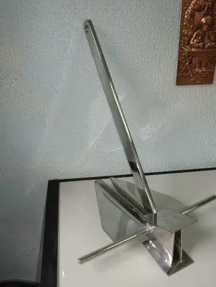ANCORA INOX COBRAC 2 DANFORXX