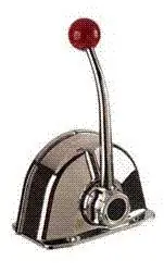COMANDO CROMADO 1 ALAV RGTT TX400