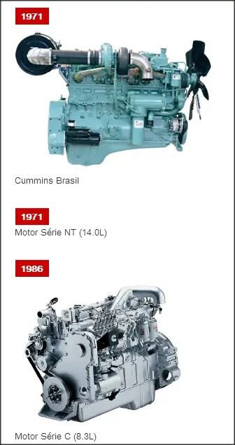 cummins 1 1971 a 1986