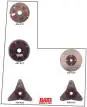 DISCOS TORQUE V8X