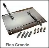 FLAP FRM GRD