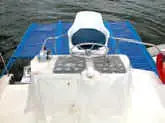 Fly bridge