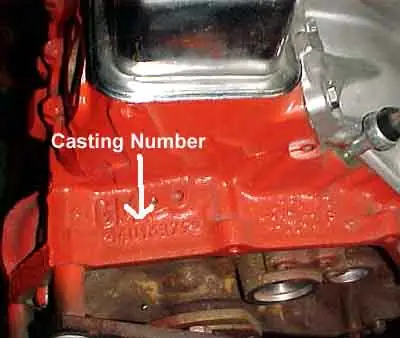 GM casting chevyasylum com