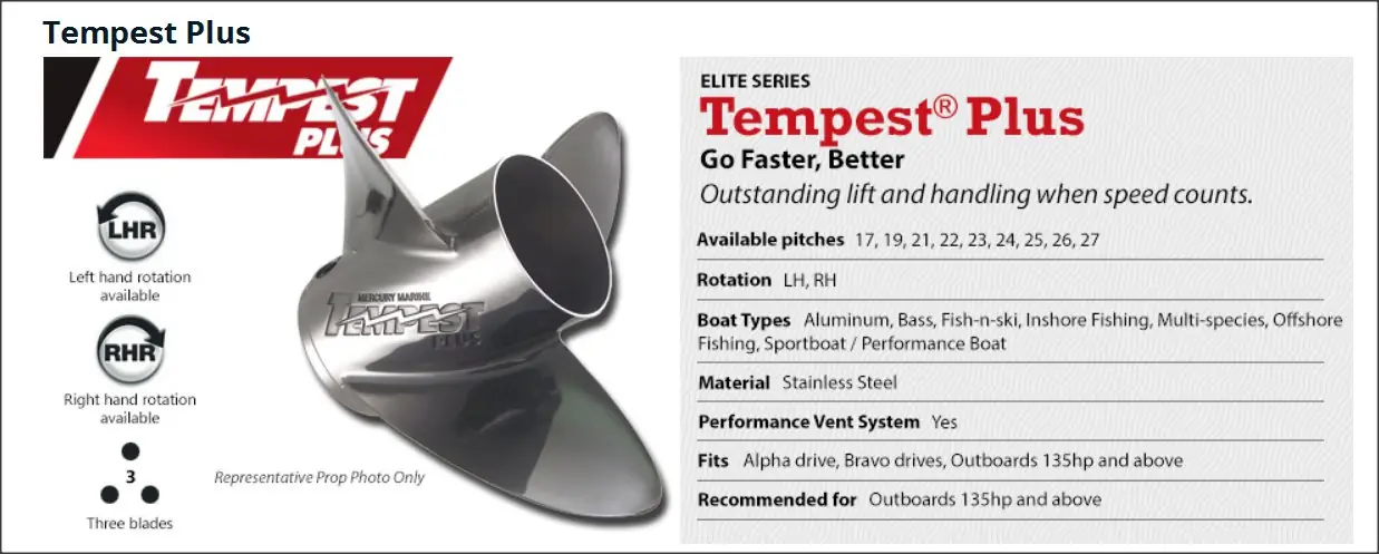 helice tempest