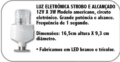 IL95 STROBO AMERICANO