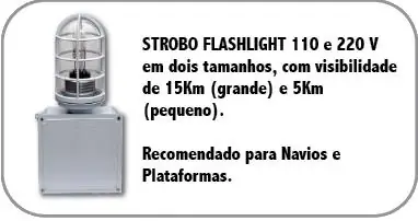 IL95 STROBO FLASH