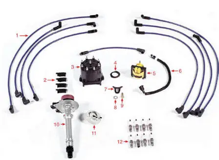 INDMAR CARB 5,7 DISTRIBUICAO