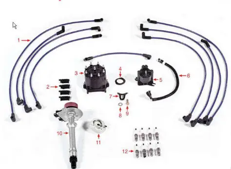 INDMAR TBI 5,7 DISTRIBUICAO JPGXX