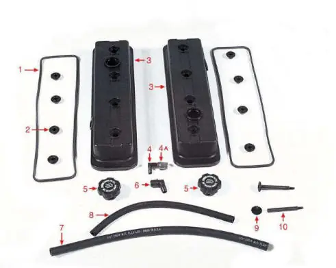 INDMAR TBI 5,7 TAMPAS VALVULAS JPGXX