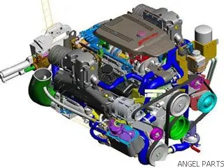 Indmar V8 3D=Jpg