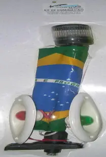 Kit iluminação 3PECASXXX