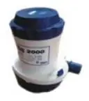 MC88 1101 bomba shurfloP2000GPM R206ZZ
