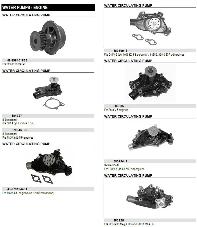 MERC R69 909