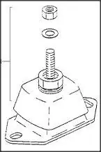 MERCEDES MTU 366 COXIM LINK 189