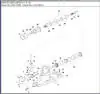 mercruiser cabecoye bravo serial om119848