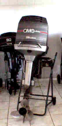 Motor 1 omc225x