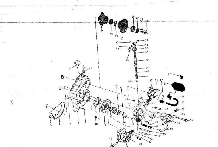 MP25 CARCACA SAIDAXXX
