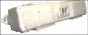 MUFLA 352 ALUMINIO 66 M 007 X1X