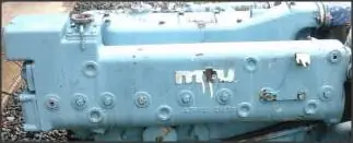 MUFLA MTU 352