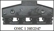 MUFLA VOLVO 1 3852347