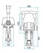 nautus double top