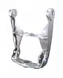 PQN 185 cavalete inox 2