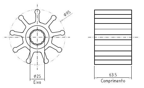 ROTOR1630 DESENHO
