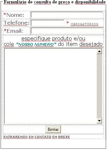 TELA PRINSCREN FORMULARIOCONSULTA
