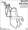 VOLVO AQ275 275A
