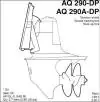VOLVO AQ290DP 290 A DP