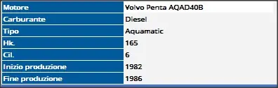 volvo aqad40b
