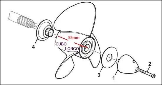 volvo cubo longo serie 250 290 spdrive