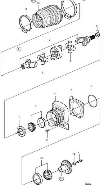 volvo dph 3