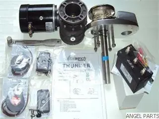 Guincho Eletrico Componentes Jpg