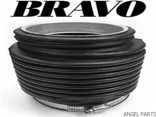 Sanfona Mercuri 86840A5 Bravo